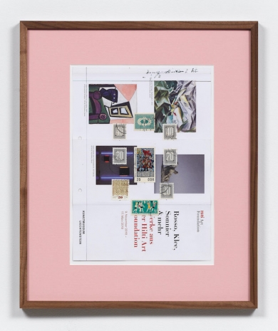 Manfred Pernice, Untitled, 2018 , Anton Kern Gallery