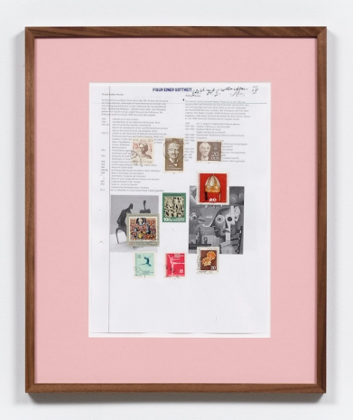 Manfred Pernice, Untitled, 2018 , Anton Kern Gallery