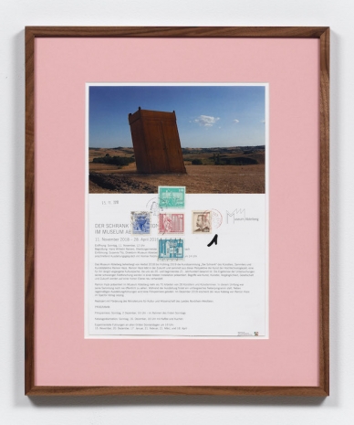 Manfred Pernice, Untitled, 2018 , Anton Kern Gallery