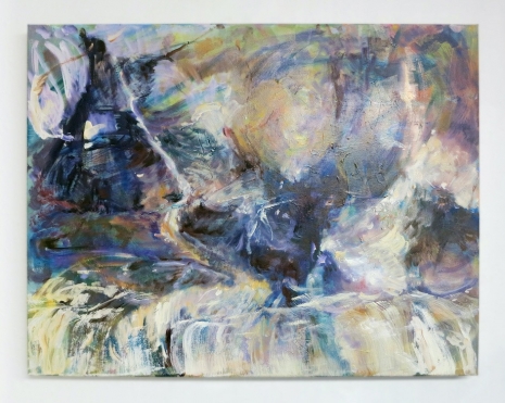 Kristy Chan, Dancing in Rhizomes 山根, 2025 , Sean Kelly