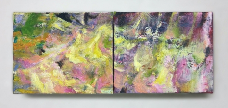 Kristy Chan, Low Sun, Long Violet Arms, 2025 , Sean Kelly