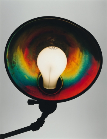 Irving Penn, Bedside Lamp, New York, 2006 , Gagosian