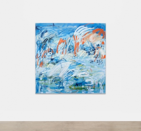 Janaina Tschäpe , Sonnenwirbel, 2025 , Sean Kelly