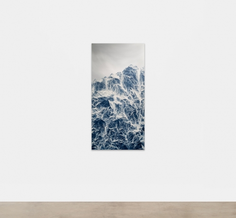 Wu Chi-Tsung , Cyano-Collage 238, 2024 , Sean Kelly