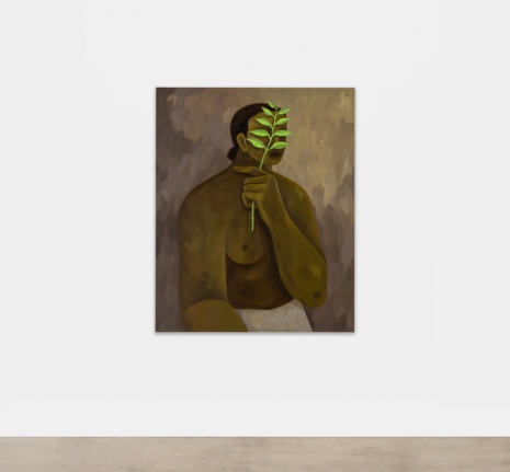 Hilda Palafox, A través del verde de una hoja, 2026 , Sean Kelly