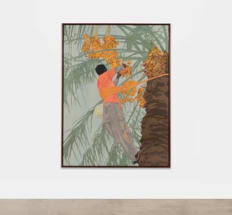 Hugo McCloud, sustained stability, 2025 , Sean Kelly