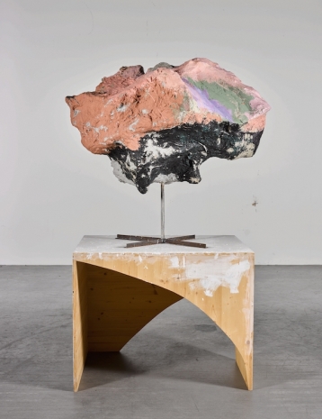 Franz West , Untitled, 2005 , Tim Van Laere Gallery