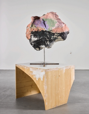 Franz West , Untitled, 2005 , Tim Van Laere Gallery