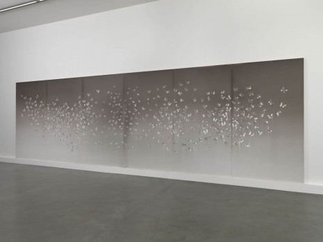 Claudio Parmiggiani , Senza Titolo, 2011, Simon Lee Gallery