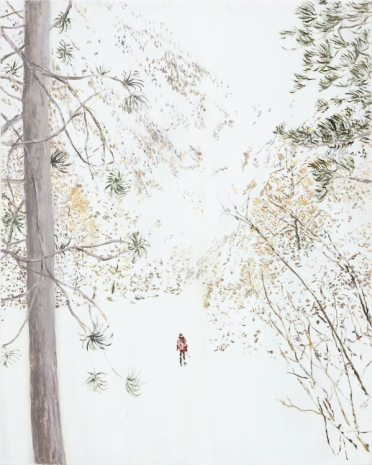 Gianluca Di Pasquale , Piccolo inverno, 2018 , Monica De Cardenas