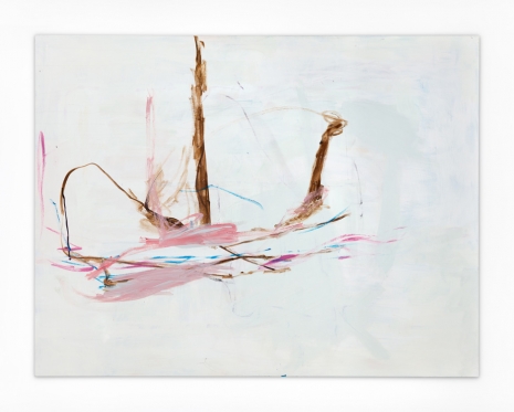 Helmut Dorner , Penélope II, 2025 , Galería Ehrhardt Flórez