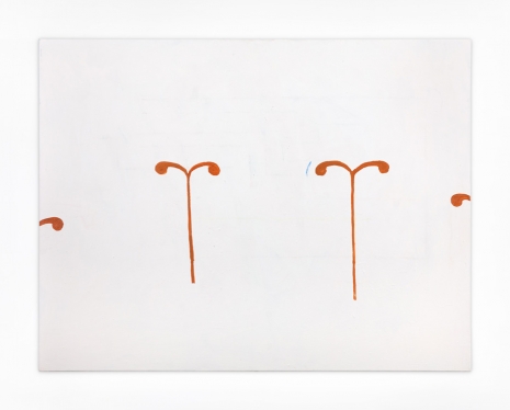 Helmut Dorner , OWM II, 2025 , Galería Ehrhardt Flórez