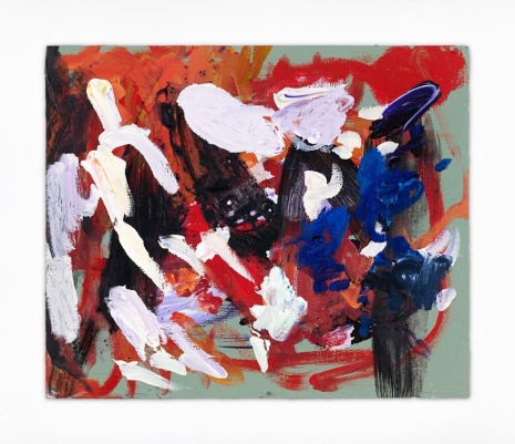 Helmut Dorner , Motion III, 2025 , Galería Ehrhardt Flórez