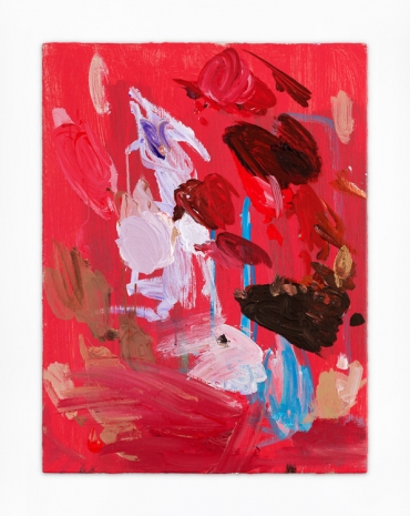 Helmut Dorner , Motion I, 2025 , Galería Ehrhardt Flórez