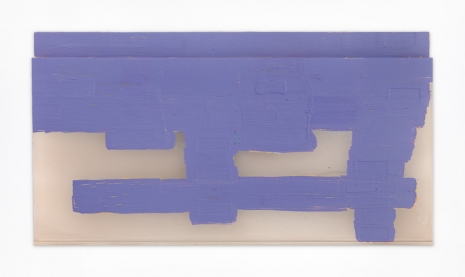 Helmut Dorner , Space Y III, 2025 , Galería Ehrhardt Flórez