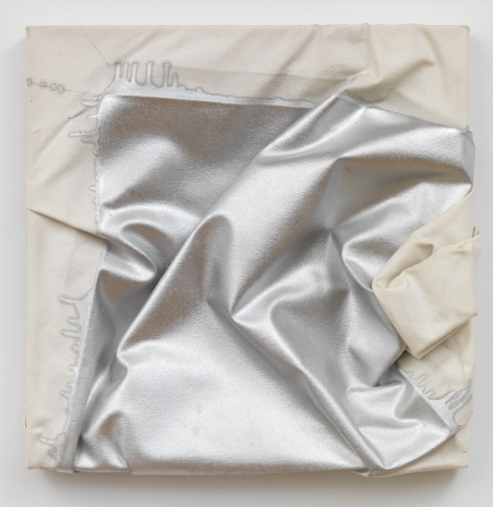 Steven Parrino , Untitled, 1995 , Hindergässli