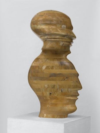 Tony Cragg , Untitled, 2003 , Hindergässli