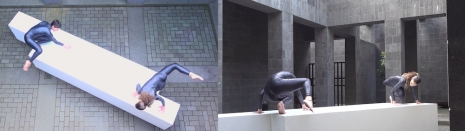 Georg Herold, in turn, 2025 , Capitain Petzel