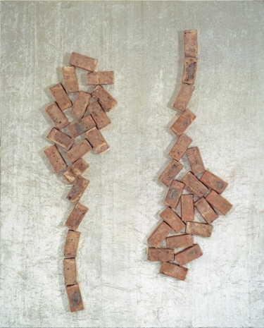 Georg Herold, Polierte Platte, 2010 , Capitain Petzel