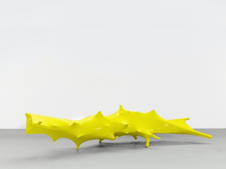 Georg Herold, Ohne Titel, 2007 , Capitain Petzel