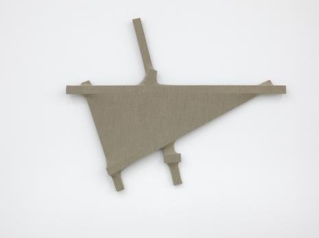 Georg Herold, Polierte Platte, 2010 , Capitain Petzel