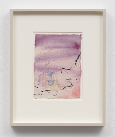 Leiko Ikemura, CP Summer, 2018 , Lisson Gallery