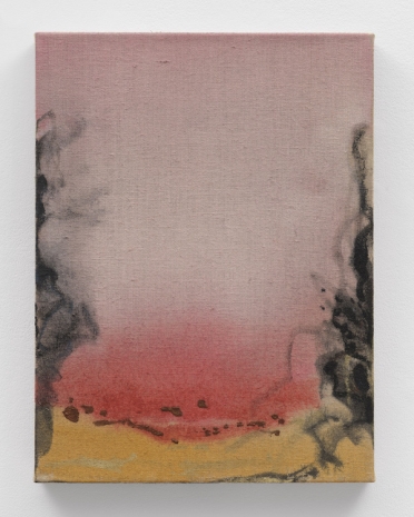 Leiko Ikemura, Pink Sky, 2019 , Lisson Gallery