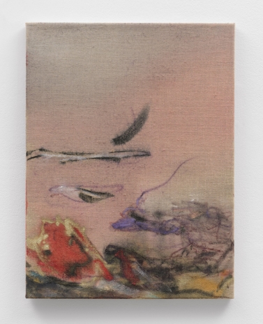 Leiko Ikemura, Pink Sky, 2019 , Lisson Gallery