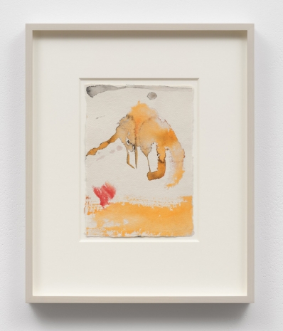 Leiko Ikemura, CP Summer, 2018 , Lisson Gallery