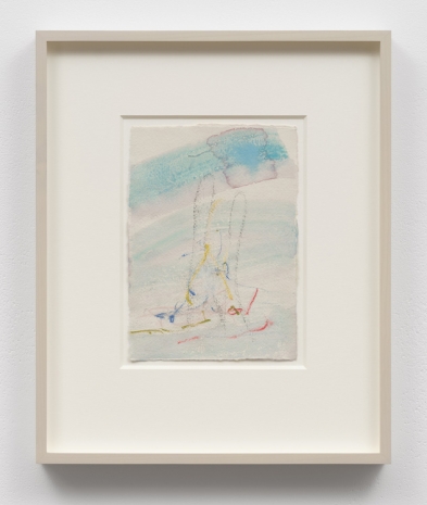 Leiko Ikemura, CP Summer, 2018 , Lisson Gallery