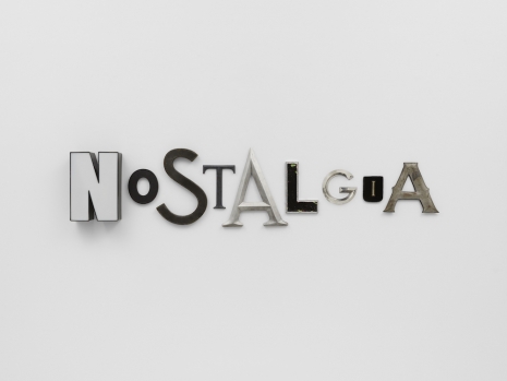 Jack Pierson , NOSTALGIA, 2024 , Lisson Gallery