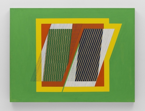 Channa Horwitz , Rhythm of Lines, 1993 , Lisson Gallery