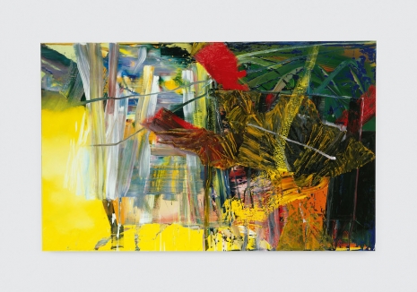 Gerhard Richter, Fenster (Window), 1985, David Zwirner