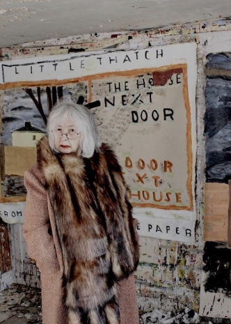 Rose Wylie, Rose Wylie, 2026, David Zwirner