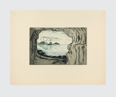Mamma Andersson, Porte clé, 2026, David Zwirner
