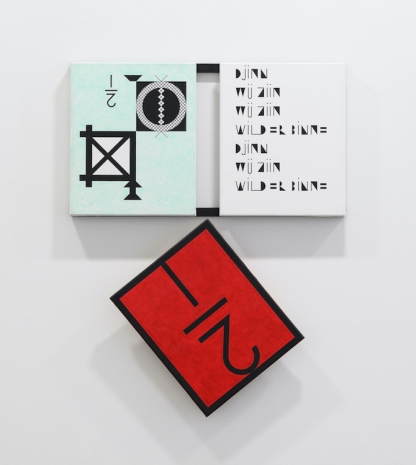 Kees Smits , Untitled, 2023-2025 , Slewe Gallery