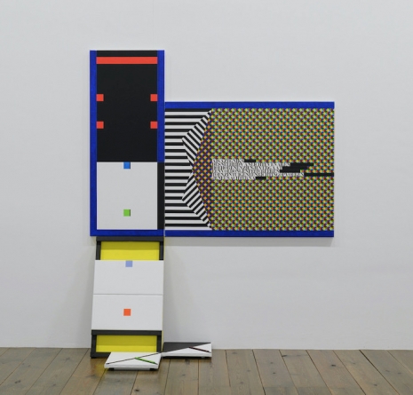 Kees Smits, Untitled, 2020-2025 , Slewe Gallery