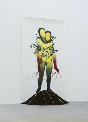 Odonchimeg Davaadorj, Your Body, Speaking to Me 2, 2026, AKINCI