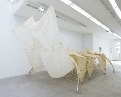 Theo Jansen, Mimicrae, 2019 , AKINCI