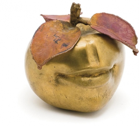 Claude Lalanne , Pomme Bouche, 1975 , GAVLAK