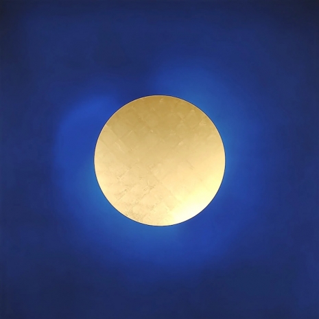 Lita Albuquerque , Untitled, 2024 , GAVLAK