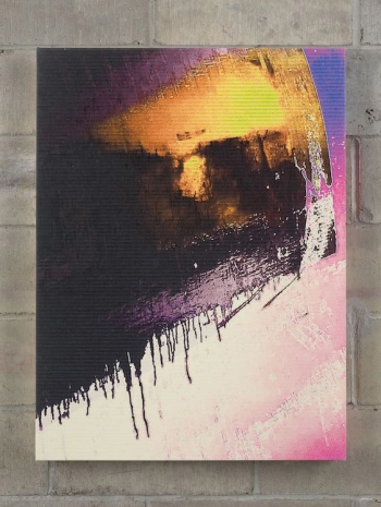 Wade Guyton, Untitled, 2026 , GAVLAK