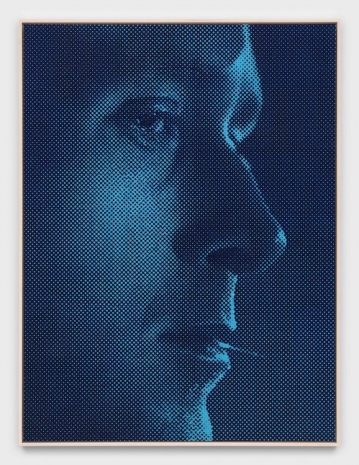 Andrew Brischler , Self Portrait (as The Driver), 2024 , GAVLAK