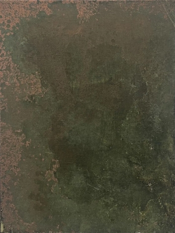 Andy Warhol , Oxidation Painting, 1978  , GAVLAK