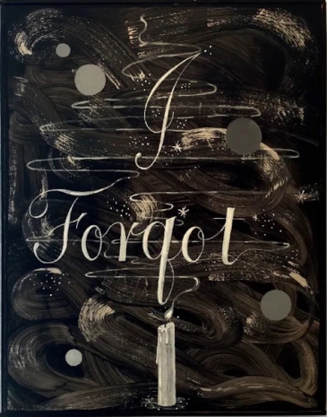 Mike Kelley , The Power of the Unconscious, 1985 , GAVLAK