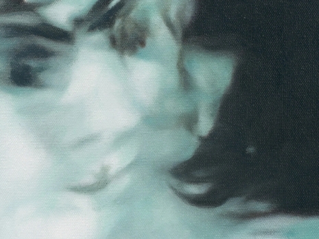 Judith Eisler , Toni (green), 2023 , GAVLAK