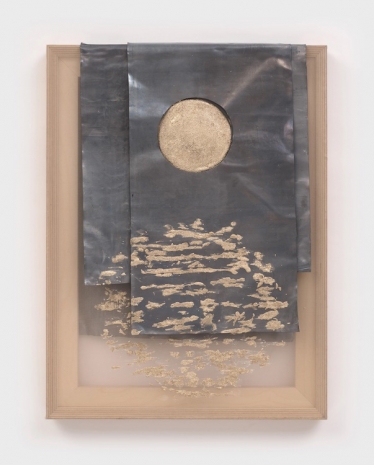 Nancy Lorenz , Sand, Silk, Lead, 2025 , GAVLAK