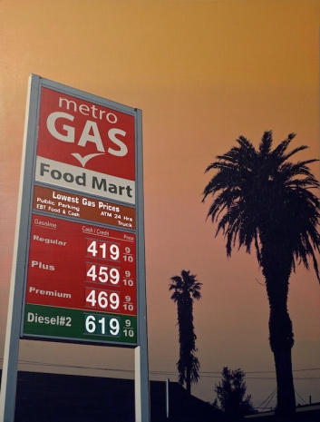 Glen Rubsamen, ‘419, 459, 469’, 2023 , Alfonso Artiaco