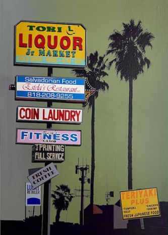 Glen Rubsamen, The Unsuspected, 2025 , Alfonso Artiaco