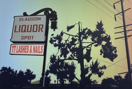 Glen Rubsamen, Without Warning, 2025 , Alfonso Artiaco